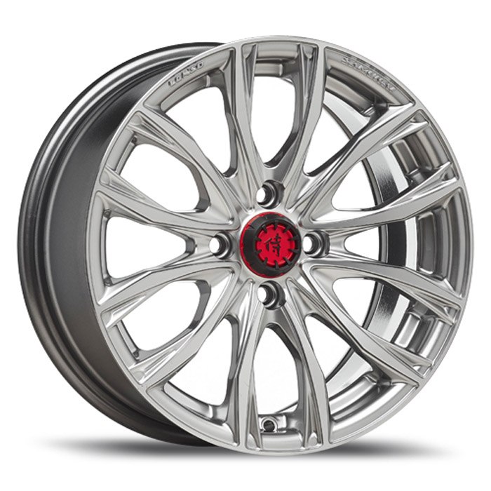 VELG LENSO SAMURAI JINDO